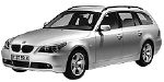 BMW E61 P0598 Fault Code